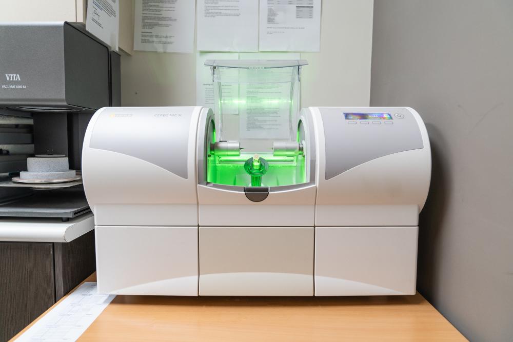 cerec crowns machine in reservoir vic