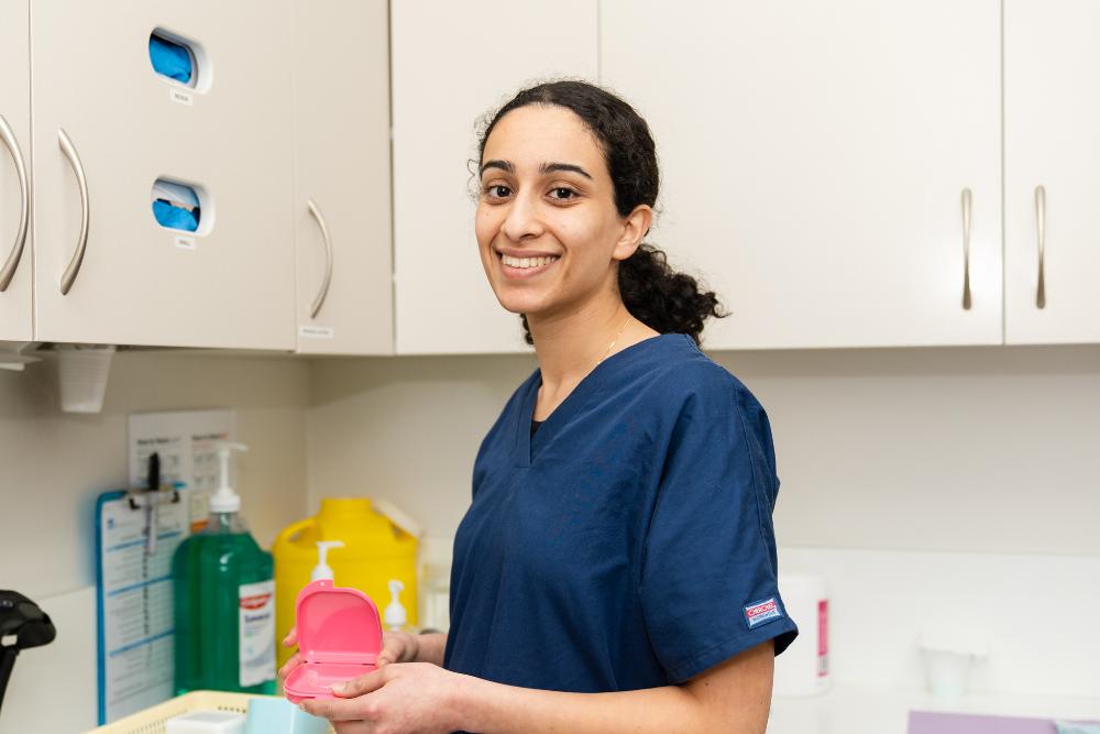 Dental hygienist in reservoir vic