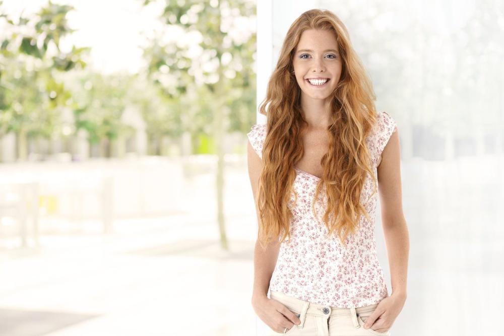 woman smiling | dental extraction reservoir vic